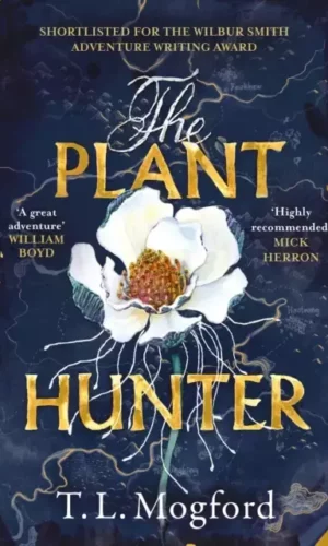 THE PLANT HUNTER
