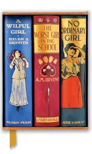 BODLEIAN LIBRARIES: GREAT GIRLS