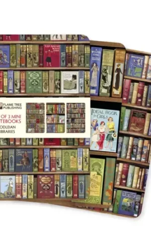 BODLEIAN LIBRARIES (SET OF 3 MINI)
