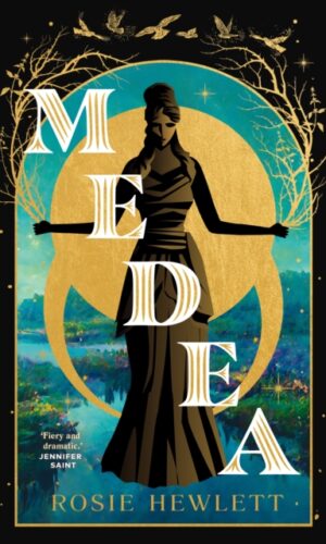 Couverture de 'Medea'