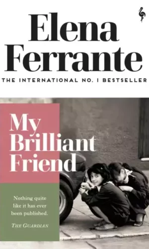 MY BRILLIANT FRIEND
