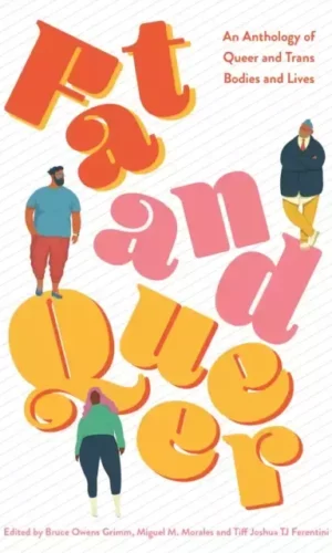 Couverture de 'Fat and Queer'