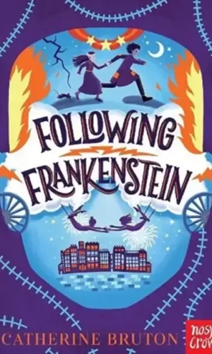 FOLLOWING FRANKENSTEIN