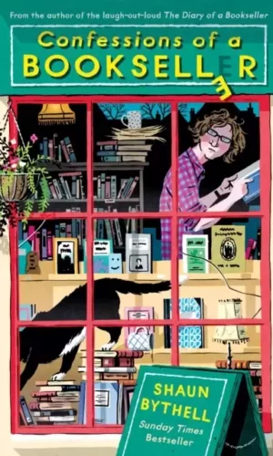 CONFESSION OF A BOOKSELLER