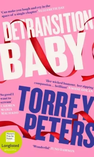 DETRANSITION BABY