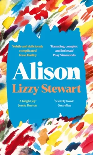 Couverture de 'Alison'