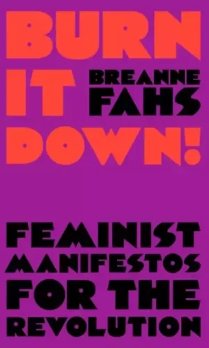 BURN IT DOWN!: FEMINIST MANIFESTOS FOR THE REVOLUTION