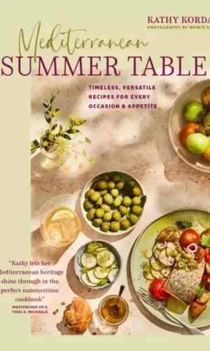 MEDITERRANEAN SUMMER TABLE