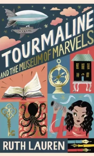 TOURMALINE AND THE ISLAND OF ELSEWHERE