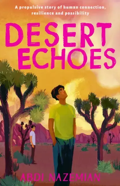 Desert Echoes - Abdi Nazemian - 9781788957342