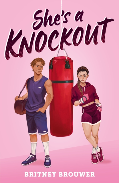 She's a Knockout - Britney Brouwer - 9781788958370