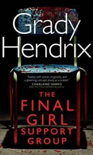 THE FINAL GIRL SUPPORT GROUP