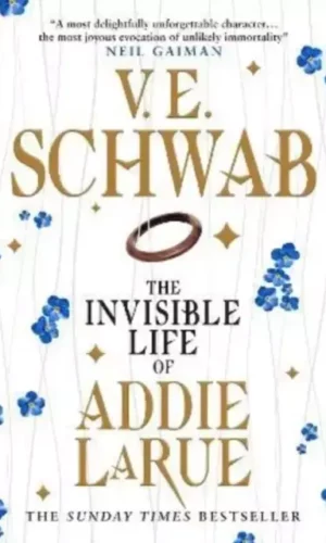 INVISIBLE LIFE OF ADDIE LARUE (paperback)