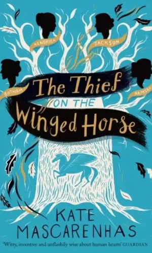THE THIEF ON THE WINGED HORSE