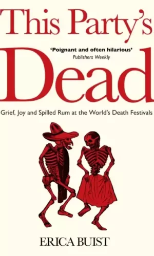 THIS PARTY'S DEAD