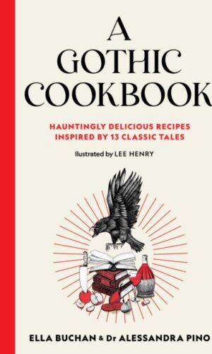 Couverture de A Gothic Cookbook