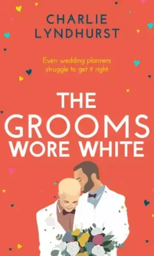 THE GROOM WORE WHITE