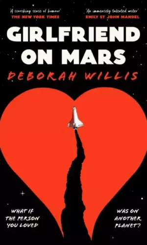 GIRLFRIEND ON MARS