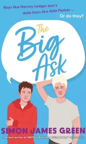 THE BIG ASK