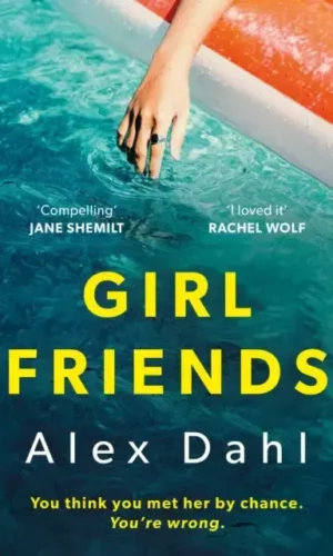GIRL FRIENDS