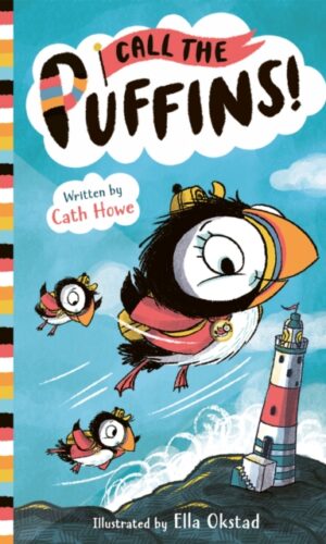 Couverture de CALL THE PUFFINS #1 - 9781801300360