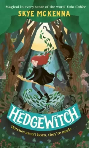 HEDGEWITCH (BOOK #1)