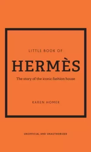 THE LITTLE BOOK OF HERMES