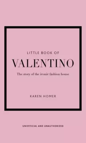 THE LITTLE BOOK OF VALENTINO