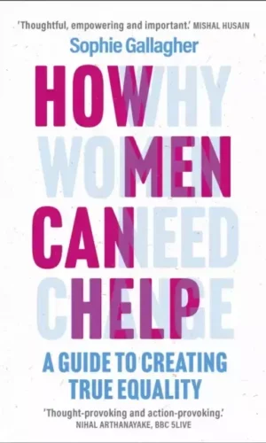 HOW MEN CAN HELP