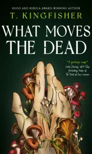 Couverture de What Moves The Dead