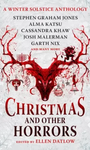 Couverture de Christmas and Other Horrors
