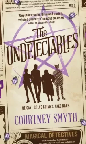 THE UNDETECTABLES
