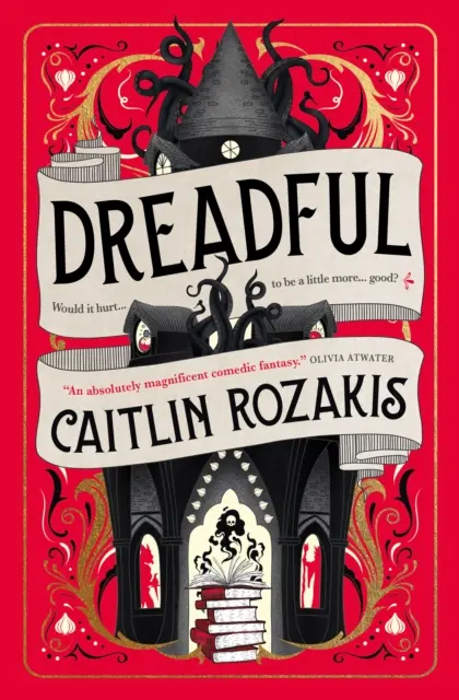 Dreadful - Caitlin Rozakis - 9781803365473