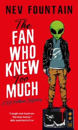 The fan who knew too much