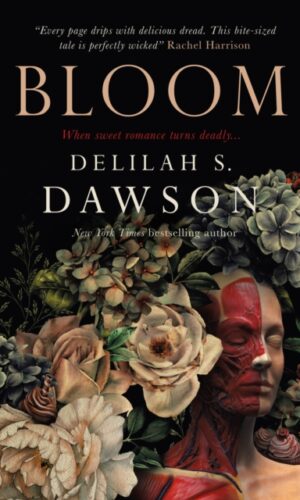 Couverture de Bloom par Delilah S Dawson