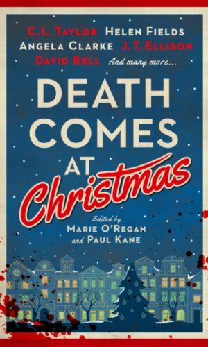 DEATH COMES AT CHRISTMAS
