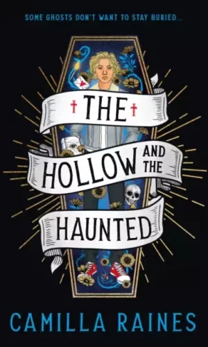 Couverture de The Hollow and The Haunted