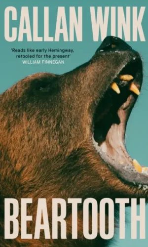 Couverture de 'Beartooth'