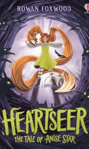 Heartseer: the tale of anise star