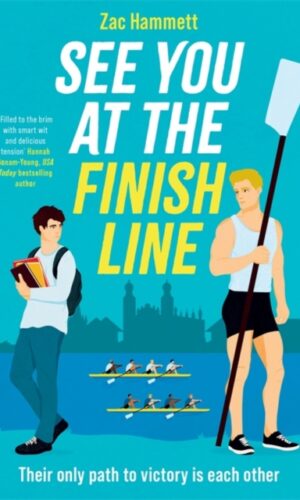 Couverture de SEE YOU AT THE FINISH LINE - 9781804189924