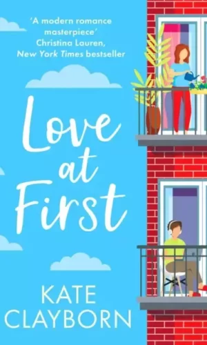 LOVE AT FIRST