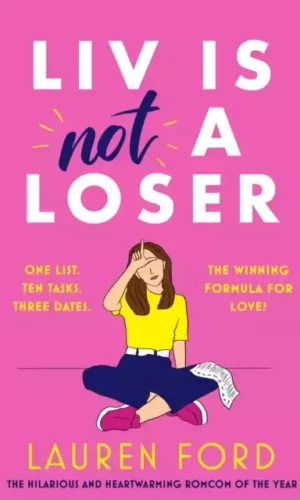 Couverture de 'Liv Is Not a Loser'