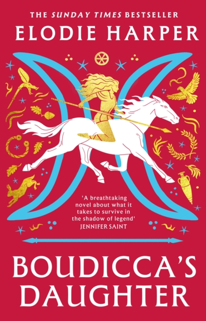 Bouddica's Daughter - Elodie Harper - 9781804544631