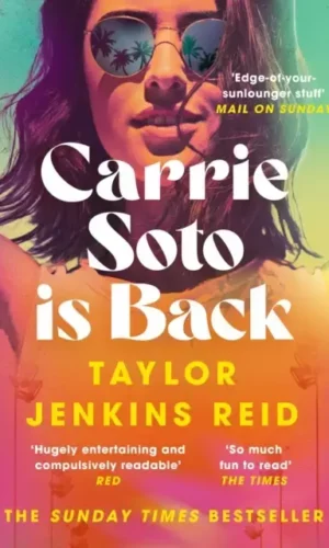 CARRIE SOTO IS BACK