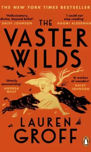 Couverture de 'The Vaster Wilds'