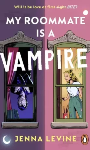MY ROOMATE IS A VAMPIRE