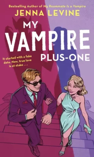 My vampire plus-one - Jenna Levine