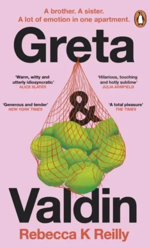Greta and Valdin - Rebecca K Reilly - 9781804946077