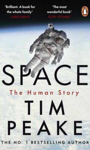 Couverture 'Space: The Human Story'