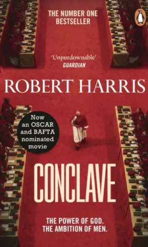Conclave - Robert Harris - 9781804947814